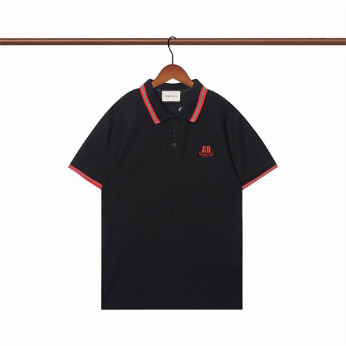 Gucci Lapel T-shirts-M-420