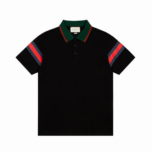 Gucci Lapel T-shirts-M-0521