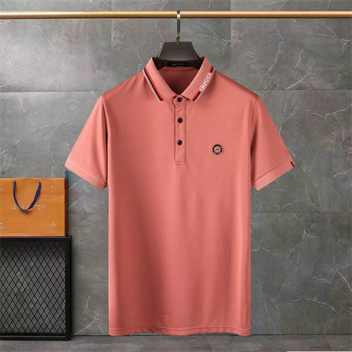 Gucci Lapel T-shirts-M-0559