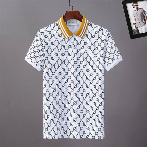 Gucci Lapel T-shirts-M-150