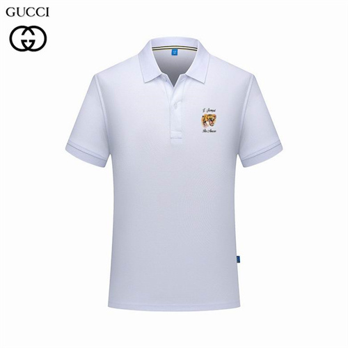 Gucci Lapel T-shirts-M-0599