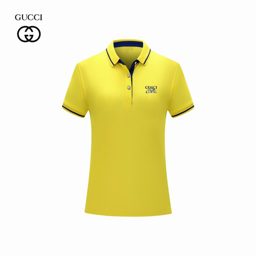 Gucci Lapel T-shirts-M-0611