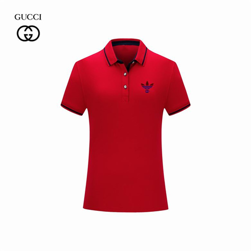 Gucci Lapel T-shirts-M-0619