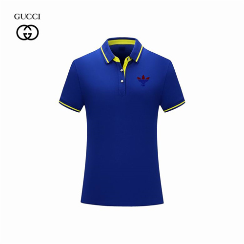 Gucci Lapel T-shirts-M-0620