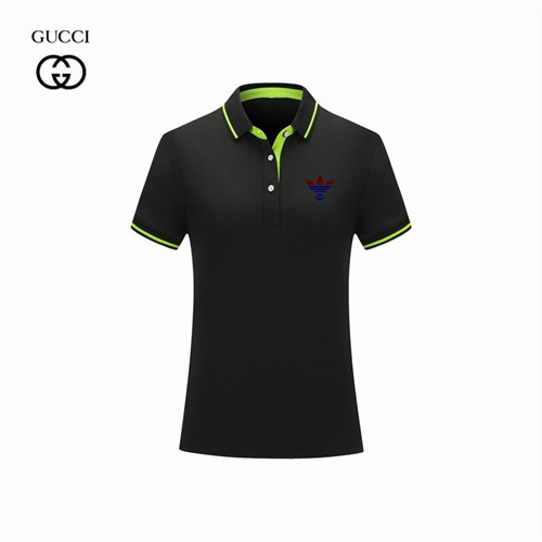 Gucci Lapel T-shirts-M-0622