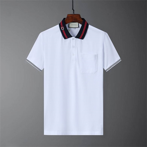 Gucci Lapel T-shirts-M-0632