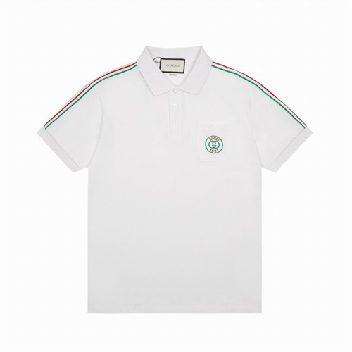 Gucci Lapel T-shirts-M-0685