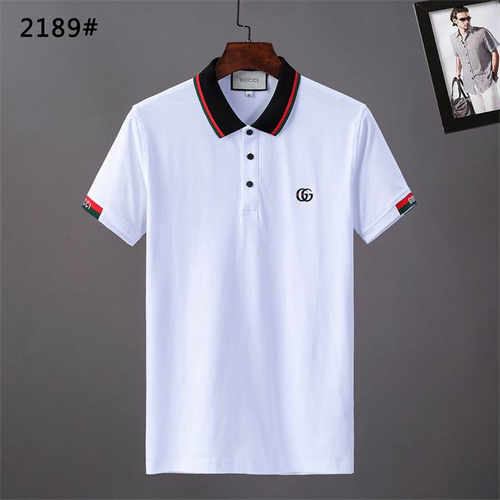 Gucci Lapel T-shirts-M-161