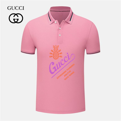Gucci Lapel T-shirts-M-111