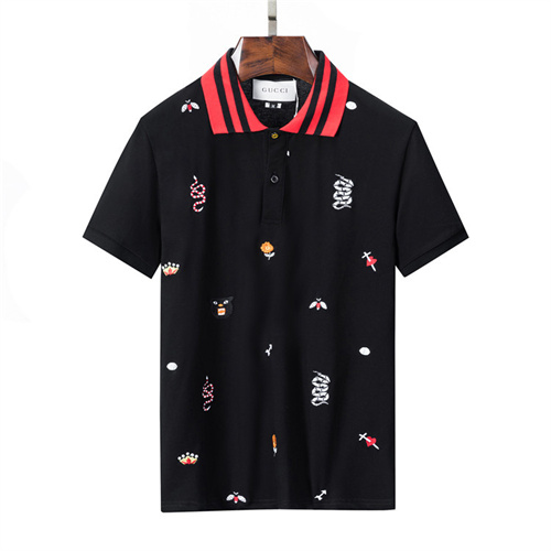 Gucci Lapel T-shirts-M-177