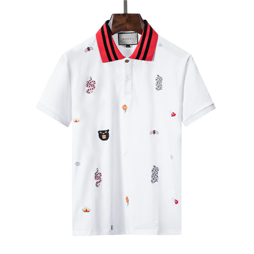 Gucci Lapel T-shirts-M-178