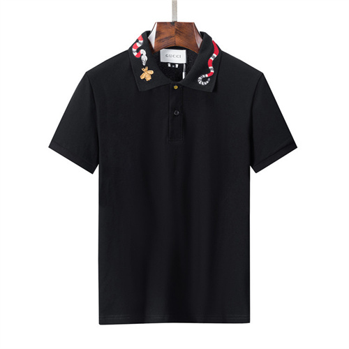 Gucci Lapel T-shirts-M-179