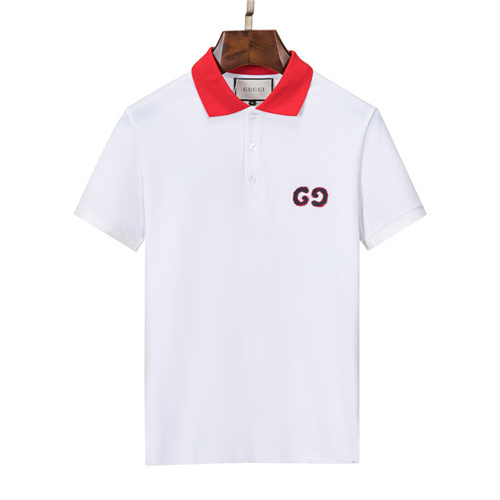 Gucci Lapel T-shirts-M-184