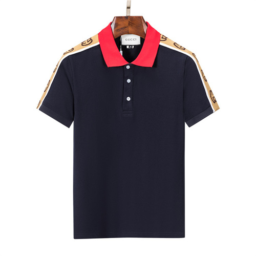 Gucci Lapel T-shirts-M-188
