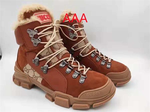 Gucci Rhyton Vintage Trainer Sneaker-021