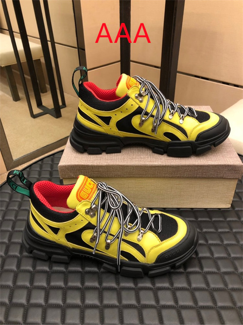 Gucci Rhyton Vintage Trainer Sneaker-027