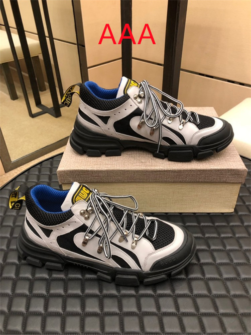 Gucci Rhyton Vintage Trainer Sneaker-028