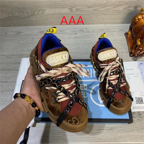 Gucci Rhyton Vintage Trainer Sneaker-003