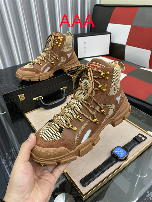 Gucci Rhyton Vintage Trainer Sneaker-030