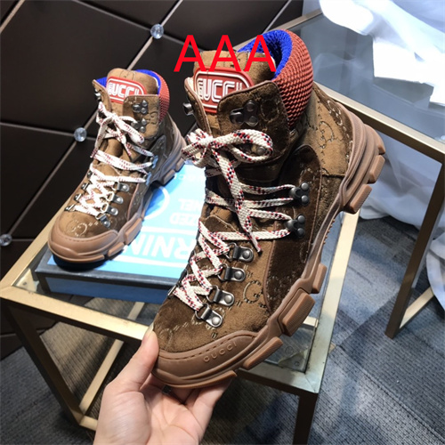 Gucci Rhyton Vintage Trainer Sneaker-032