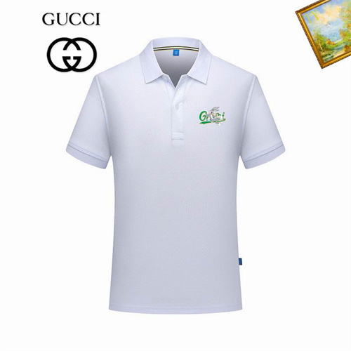 Gucci Lapel T-shirts-M-059
