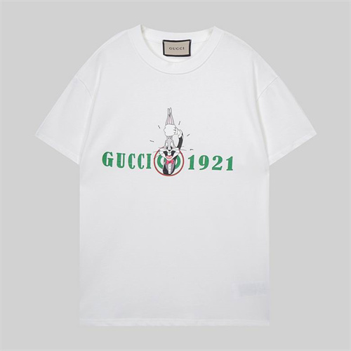 Gucci Round neck T-shirt-M-0311