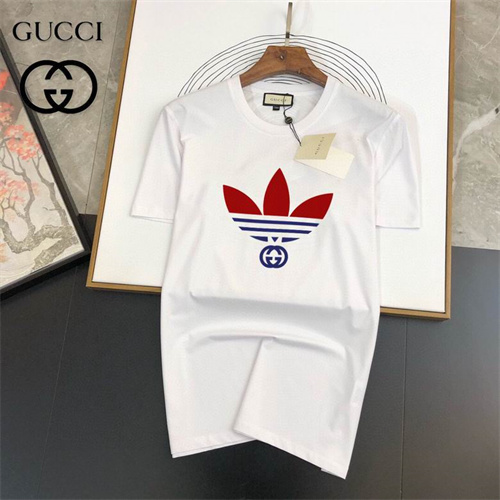 Gucci Round neck T-shirt-M-0263