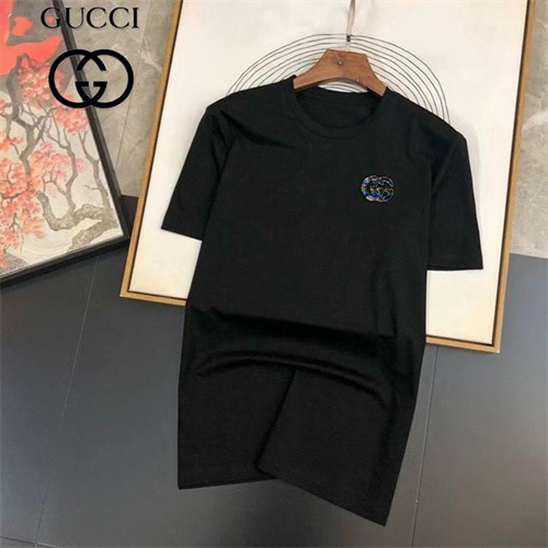 Gucci Round neck T-shirt-M-0275