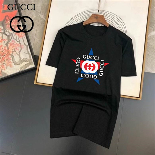 Gucci Round neck T-shirt-M-0281