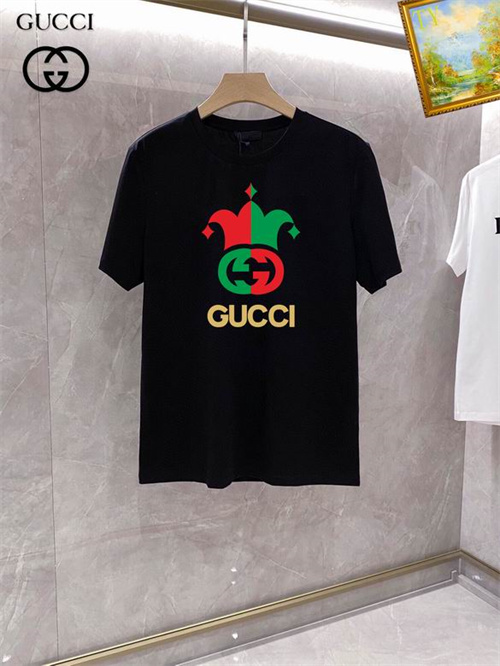 Gucci Round neck T-shirt-M-0283