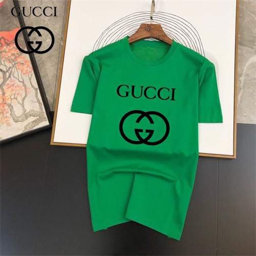 Gucci Round neck T-shirt-M-0290