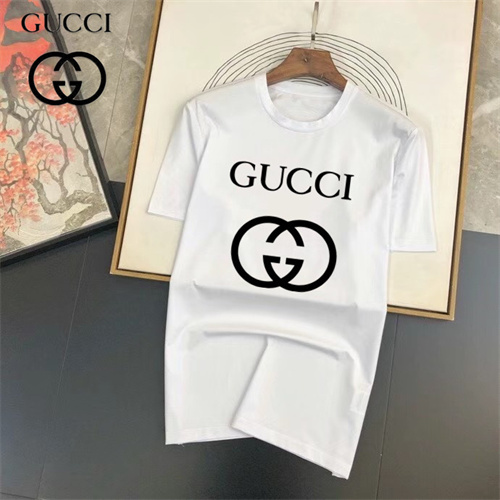 Gucci Round neck T-shirt-M-0293