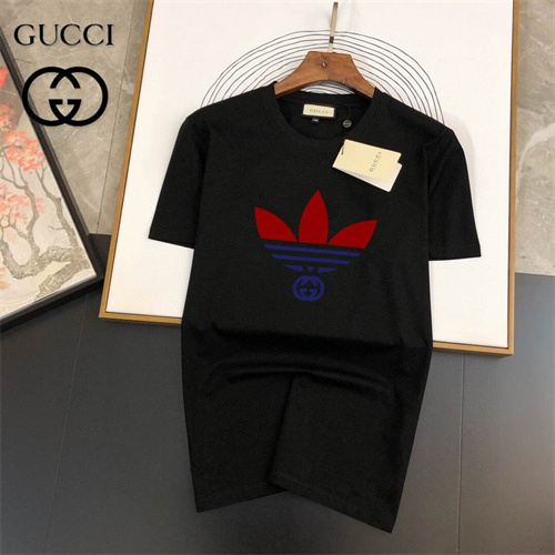 Gucci Round neck T-shirt-M-0262