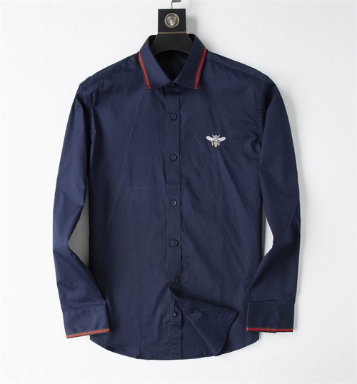 Gucci long shirt-M-019