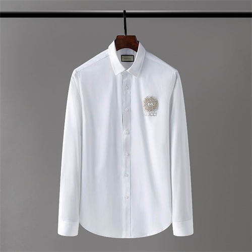 Gucci long shirt-M-007