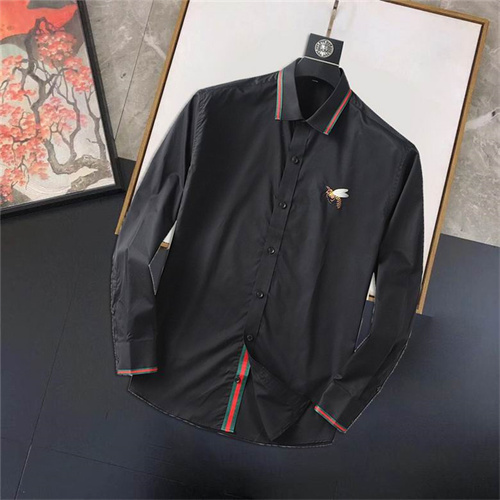 Gucci long shirt-M-035