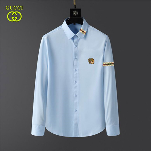 Gucci long shirt-M-060