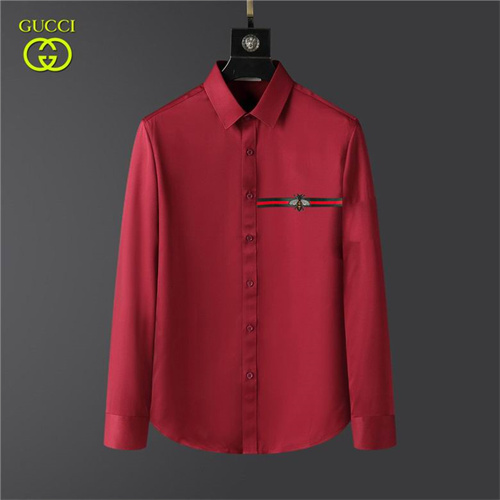 Gucci long shirt-M-063