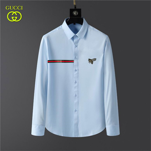 Gucci long shirt-M-072