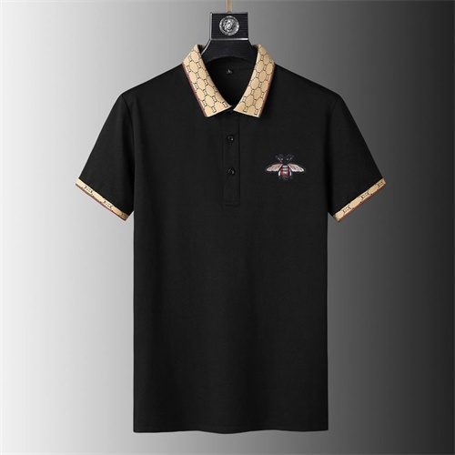 Gucci Lapel T-shirts-M-080