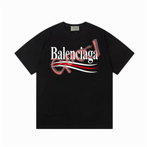 Gucci Round neck T-shirt-M-1073