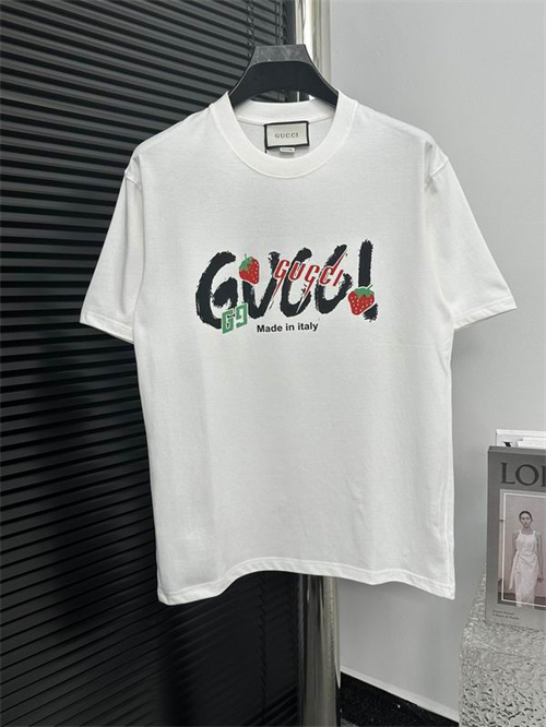 Gucci Round neck T-shirt-M-0979