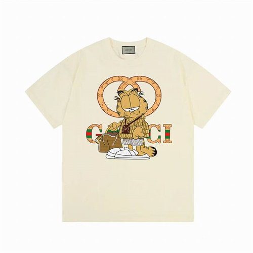 Gucci Round neck T-shirt-M-1099
