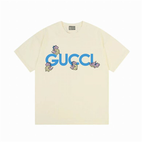 Gucci Round neck T-shirt-M-1112