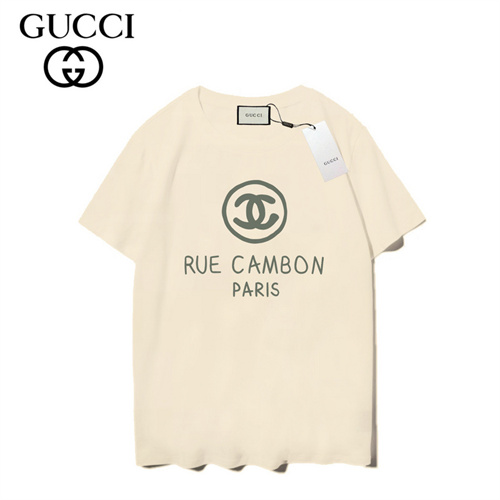Gucci Round neck T-shirt-M-1123
