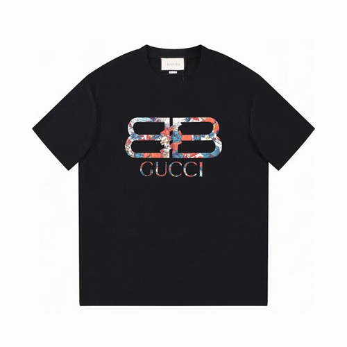 Gucci Round neck T-shirt-M-1134