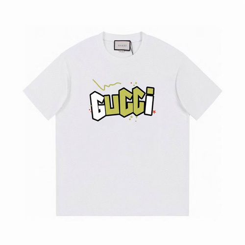 Gucci Round neck T-shirt-M-1135