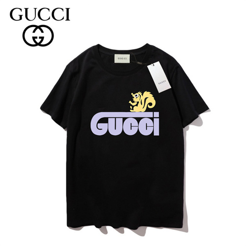 Gucci Round neck T-shirt-M-1138