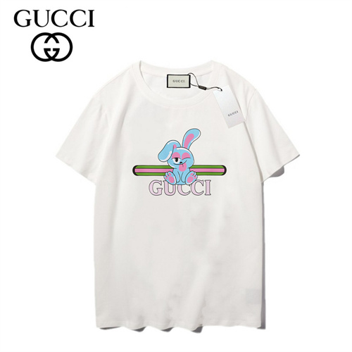 Gucci Round neck T-shirt-M-1139