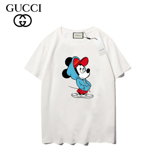 Gucci Round neck T-shirt-M-1141